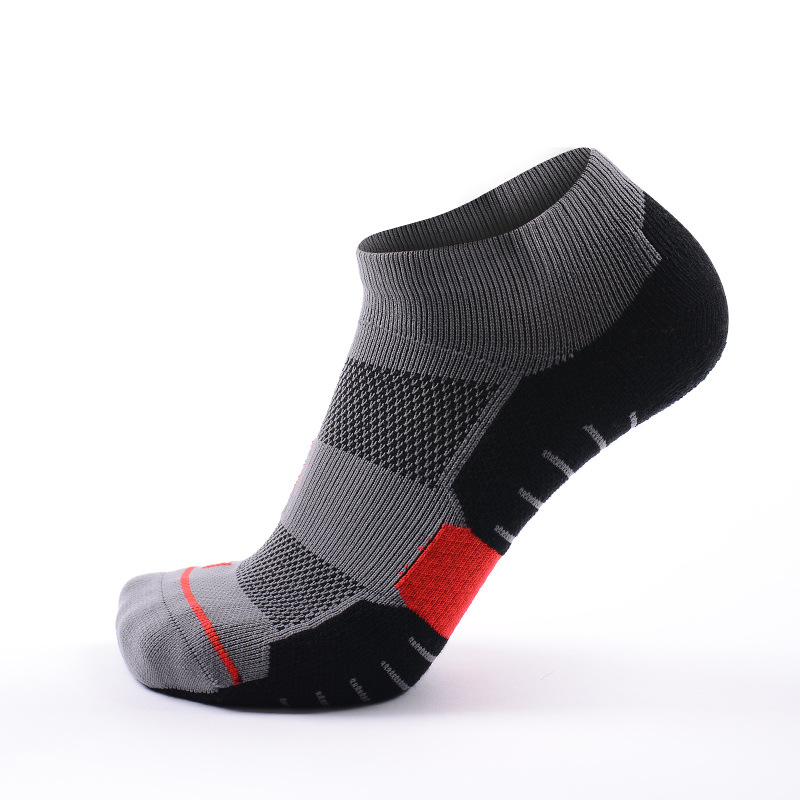 MEIKAN Men Compression Gym Scoks Professional Outdoor Fitness Treadmill Pressure Socks Sport Socks